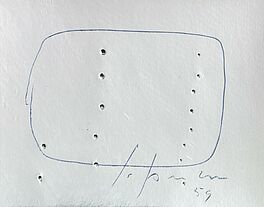 Lucio Fontana - Auktion 322 Los 61, 51906-1, Van Ham Kunstauktionen