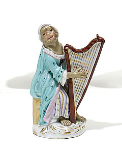 Meissen - Auktion 327 Los 1783, 52827-16, Van Ham Kunstauktionen