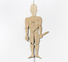 Erez Israeli - Bisky-Hampelmann, 75021-19, Van Ham Kunstauktionen