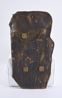 Ernst Fuchs - Relief Hl Christophorus, 68261-7, Van Ham Kunstauktionen