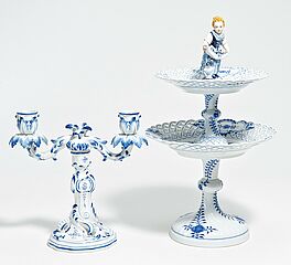 Meissen - Auktion 444 Los 1023, 64541-43, Van Ham Kunstauktionen