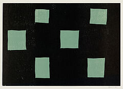 Guenther Foerg - 6 Rechtecke, 70409-24, Van Ham Kunstauktionen