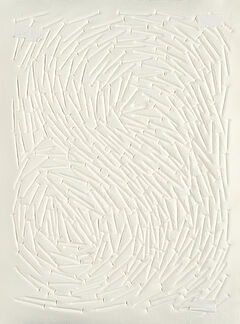 Guenther Uecker - Ohne Titel, 80374-798, Van Ham Kunstauktionen