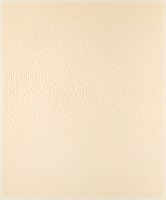 Guenther Uecker - Spirale, 81386-1, Van Ham Kunstauktionen