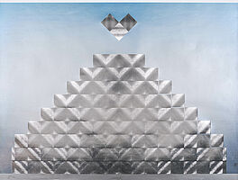 Heinz Mack - Spiegel-Pyramide, 76091-1, Van Ham Kunstauktionen