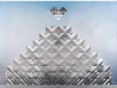 Heinz Mack - Spiegel-Pyramide, 76091-1, Van Ham Kunstauktionen