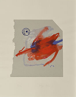 Joseph Beuys - Hirsch, 64412-25, Van Ham Kunstauktionen