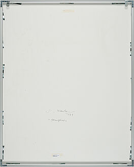 Jürgen Klauke - Heimspiel (Aus: Sonntagsneurosen 1990/91), 82152-61, Van Ham Kunstauktionen