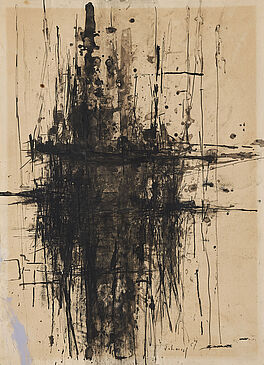 Karl Fred Dahmen - Ohne Titel, 73367-2, Van Ham Kunstauktionen