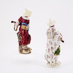 Meissen - Malabar und Malabarin, 81597-16, Van Ham Kunstauktionen