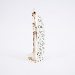 Meissen - Modell einer Gartenlaube als Tischdekoration, 80922-55, Van Ham Kunstauktionen