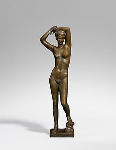 Fritz Klimsch - Melodie, 55960-12, Van Ham Kunstauktionen