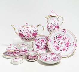 Meissen - Auktion 444 Los 938, 65651-2, Van Ham Kunstauktionen