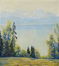 Otto Eduard Pippel - Berglandschaft, 69872-1, Van Ham Kunstauktionen