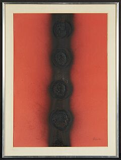 Otto Piene - Ohne Titel, 73859-3, Van Ham Kunstauktionen