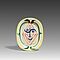 Pablo Picasso Ceramics - Fauns Head, 80714-2, Van Ham Kunstauktionen