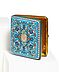 Pavel Sazikov - Zigarettenetui mit vorwiegend blauem Cloisonnedekor, 80693-20, Van Ham Kunstauktionen