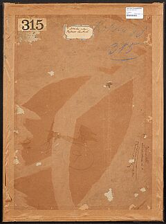 Porträtstudie einer Frau, 81345-9, Van Ham Kunstauktionen