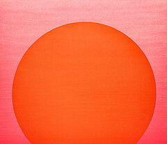 Rupprecht Geiger - red - pink Aus Rupprecht Geiger 85, 76858-6, Van Ham Kunstauktionen