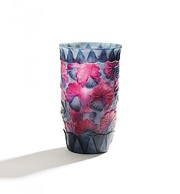 Gabriel Argy-Rousseau - Vase Les Corolles, 68007-27, Van Ham Kunstauktionen