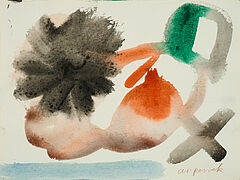 AR Penck - Ohne Titel Traum, 78023-8, Van Ham Kunstauktionen