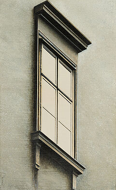 Angelo Titonel - La finestra, 80374-570, Van Ham Kunstauktionen