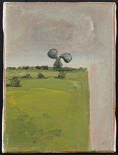 Anton Henning - The sudden and tragic death of romanticism I, 70468-12, Van Ham Kunstauktionen