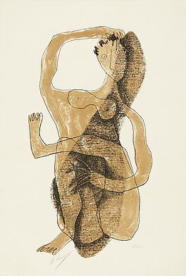 Henri Laurens - Auktion 300 Los 636, 42980-47, Van Ham Kunstauktionen