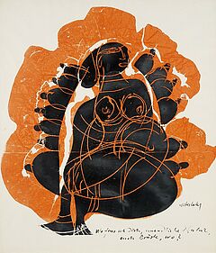 HAP Grieshaber - Auktion 306 Los 311, 47148-67, Van Ham Kunstauktionen