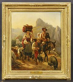 Johann Baptist Kirner - Auktion 309 Los 697, 48263-1, Van Ham Kunstauktionen