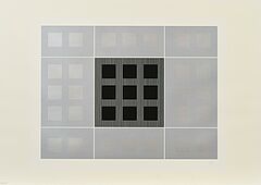 Jesus Rafael Soto - Aus Caroni, 62313-442, Van Ham Kunstauktionen