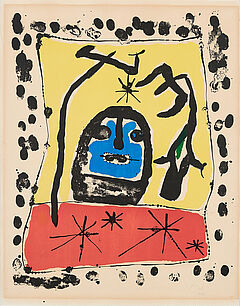 Joan Miro - Exposicion en la Galeria Matarasso, 66583-1, Van Ham Kunstauktionen
