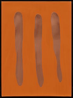 Guenther Foerg - Mr Blue Mr Orange Mr Green Mr Brown, 82030-4, Van Ham Kunstauktionen