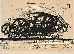 Jean Tinguely - Hannibal II, 66761-16, Van Ham Kunstauktionen