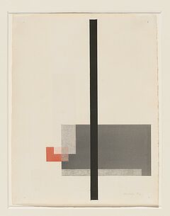 Laszlo Moholy-Nagy - Ohne Titel Komposition, 73295-16, Van Ham Kunstauktionen