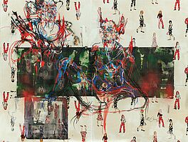 Lilli Elsner - Amazonenmythos die Goetter irrten sie bezahlten nichts, 81605-14, Van Ham Kunstauktionen