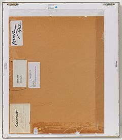 Lucio Fontana - Concetto Spaziale, 80365-5, Van Ham Kunstauktionen