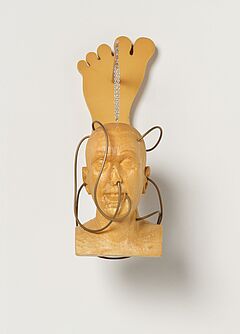 Martin Kippenberger - Immer an der Wand beissen bei Susan, 81351-53, Van Ham Kunstauktionen