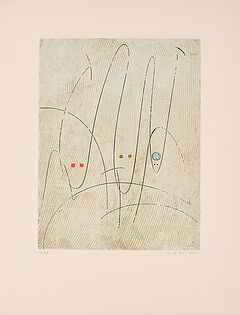 Max Ernst - Les requins<br >ou, 73350-65, Van Ham Kunstauktionen