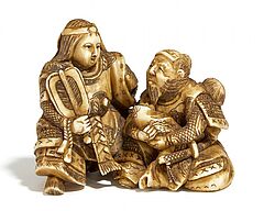 Auktion 366 Los 2411, 57397-10, Van Ham Kunstauktionen