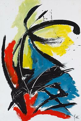 Jean Miotte - Ohne Titel, 60622-4, Van Ham Kunstauktionen