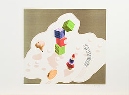 Victor Vasarely - Ohne Titel, 61174-172, Van Ham Kunstauktionen