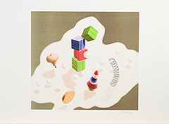 Victor Vasarely - Ohne Titel, 61174-172, Van Ham Kunstauktionen