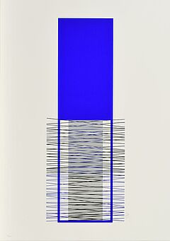 Jesus Rafael Soto - Ohne Titel aus Caroni, 61309-14, Van Ham Kunstauktionen