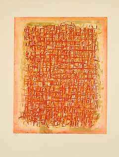 Roger Bissiere - Konvolut von 4 Druckgrafiken, 60174-586, Van Ham Kunstauktionen