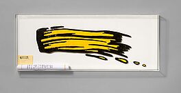 Roy Lichtenstein - Ohne Titel Brushstroke, 73828-2, Van Ham Kunstauktionen
