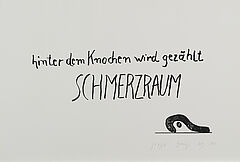 Joseph Beuys - Schmerzraum, 66387-8, Van Ham Kunstauktionen