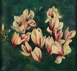 Wilhelm Imkamp - Magnolienzweig, 80905-5, Van Ham Kunstauktionen