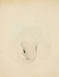 Andre Thomkins - Ohne Titel, 79527-493, Van Ham Kunstauktionen