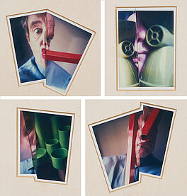 Anna Bernhard Blume - Serie von 8 Polaroids, 70185-18, Van Ham Kunstauktionen